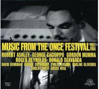 ONCE Festival 1961-1966