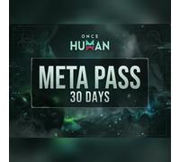 Once Human - Meta Pass (30Days) Direct Top-Up - GLOBAL