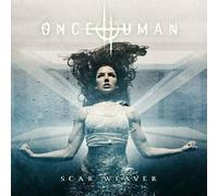 Once Human - Scar Weaver (Curacao Vinyl) (Limited Edition) (LP)