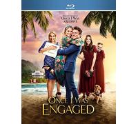 Once I Was Engaged [Region Free] [Blu-ray]
