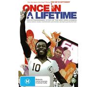 Once in a Lifetime [Alemania] [DVD]