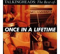 Once In A Lifetime Import Edition by Talking Heads (1996) Audio CD