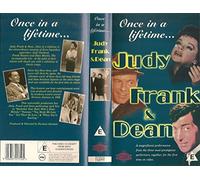Once In A Lifetime: Judy, Frank And Dean [VHS]