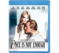 Once Is Not Enough (Blu-ray) Kirk Douglas Deborah Raffin (Importación USA)