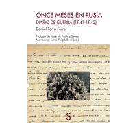 Once meses en Rusia | Daniel Torra Ferrer, Montserrat Torra Puigdellívol, Xosé M. Núñez Seixas
