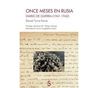 Once meses en Rusia: Diario de Guerra (1941-1942) (Sílex Universidad)