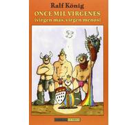 Once mil vírgenes (novela gráfica)