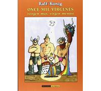 ONCE MIL VÍRGENES (VIRGEN MÁS, VIRGEN MENOS) (NOVELA GRAFICA)