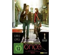 ONCE - MOVIE (DVD) Hansard Glen Irglova Marketa Walsh Hugh (Importación USA)