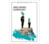 Once negro, acantilado | Bernardo Rodamilans
