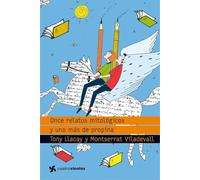 Once relatos mitológicos y uno más de propina: 1 (Cuatrovientos +12)