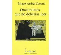 ONCE RELATOS QUE NO DEBERÍAS LEER