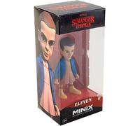 Minix Collectible Figurines Stranger Things Eleven (Eleven)