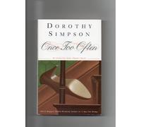 Once Too Often - 1st Edition/1st Printing