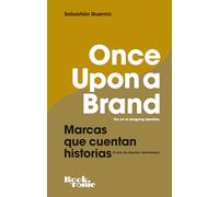 Once Upon a Brand: The art of designing identities