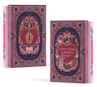 Once Upon a Broken Heart Collector's Edition: [Limited Stenciled Edge Edition]: 1