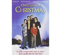 Once Upon a Christmas [Reino Unido] [DVD]