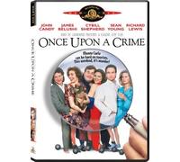 Once Upon a Crime [Reino Unido] [DVD]