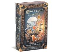 Once Upon a Feeling: A Pillow Thoughts Affirmation Deck for Reflection and Healing