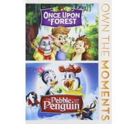 Once Upon a Forest/Pebble & the Penguin [USA] [DVD]