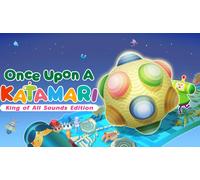 Once Upon a KATAMARI - King of All Sounds Edition Steam US PC