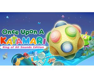 Once Upon a KATAMARI - King of All Sounds Edition Steam US PC