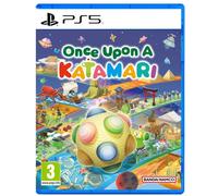 ONCE UPON A KATAMARI PS5