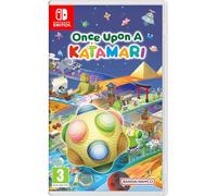 Once Upon A Katamari, Switch - Mundos únicos, Historia imaginativa, Gráficos cautivadores