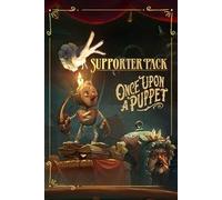 Once Upon A Puppet - Supporter Pack (DLC) Steam Key (PC) GLOBAL