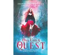 Once Upon a Quest: A Paranormal Romance Series Book 1