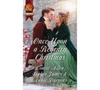 Once Upon A Regency Christmas (ebook)