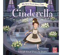 Cinderella: Fairy Tale with picture glossary and an activity