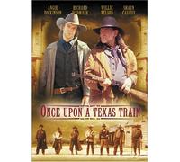 Once Upon a Texas Train by Willie Nelson