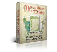 Once Upon a Time: Create-Your-Own Storytelling Cards (Importación USA)