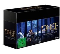 Once Upon a Time - Es war einmal ... Die komplette Serie (42 Discs) [Alemania] [DVD]