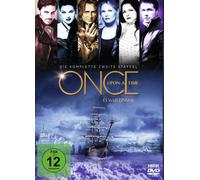 Once upon a time - Es war einmal - Staffel 2 [Alemania] [DVD]