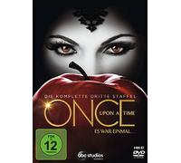 Once upon a time - Es war einmal - Staffel 3 [DVD]