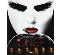 Once Upon a Time: The Complete Fifth Season [USA] [Blu-ray]