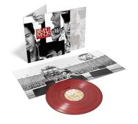 Simple Minds - Once Upon A Time (Deluxe Edition) (Ruby Red Coloured) (LP)