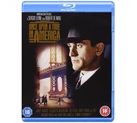 Once Upon A Time In America [Edizione: Regno Unito] [Reino Unido] [Blu-ray]