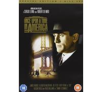 Once Upon a Time in America [Region 2] by Robert De Niro