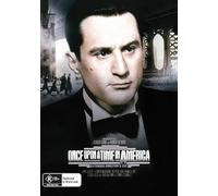 Once Upon a Time in America (Special Edition) [DVD]
