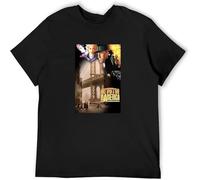Once Upon A Time in America T Shirt Black L