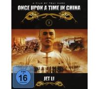Once upon a time in China [Alemania] [Blu-ray]