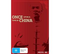 Once Upon A Time In China Ex [Edizione: Australia] [Italia] [DVD]