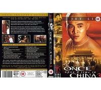 Once Upon A Time In China Iii [Edizione: Regno Unito] [Reino Unido] [DVD]