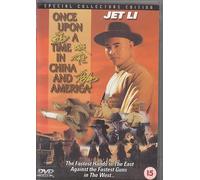 Once Upon a Time in China &... [Reino Unido] [DVD]