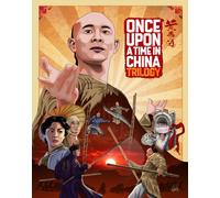 Once Upon a Time in China – Blu-ray – Reedición (Eureka Classics)
