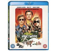 Once upon a Time in Hollywood [Blu-ray]