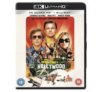 Once Upon a Time In... Hollywood (4K UHD Blu-ray) Damian Lewis Al Pacino